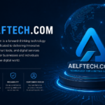 Aelftech.com digital marketing services including SEO, PPC, social media and WordPress development