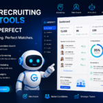 AI recruiting tools GoPerfect dashboard for smarter hiring