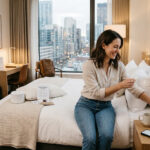 Travel tweaks hotels guide showing smart hotel booking strategies and price comparison.
