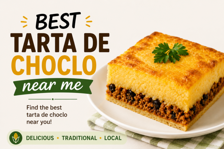 Best tarta de choclo with creamy corn filling and golden pastry crust