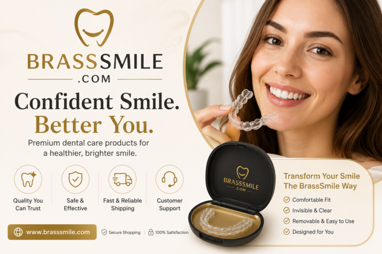 Brasssmile com website overview and informational content guide