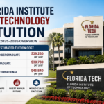 Florida Institute of Technology campus tuition and student life guide