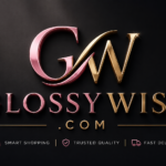 Glossywise com website review showing its content categories and trust factors
