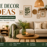 home decor ideas thehometrotters modern stylish living room inspiration