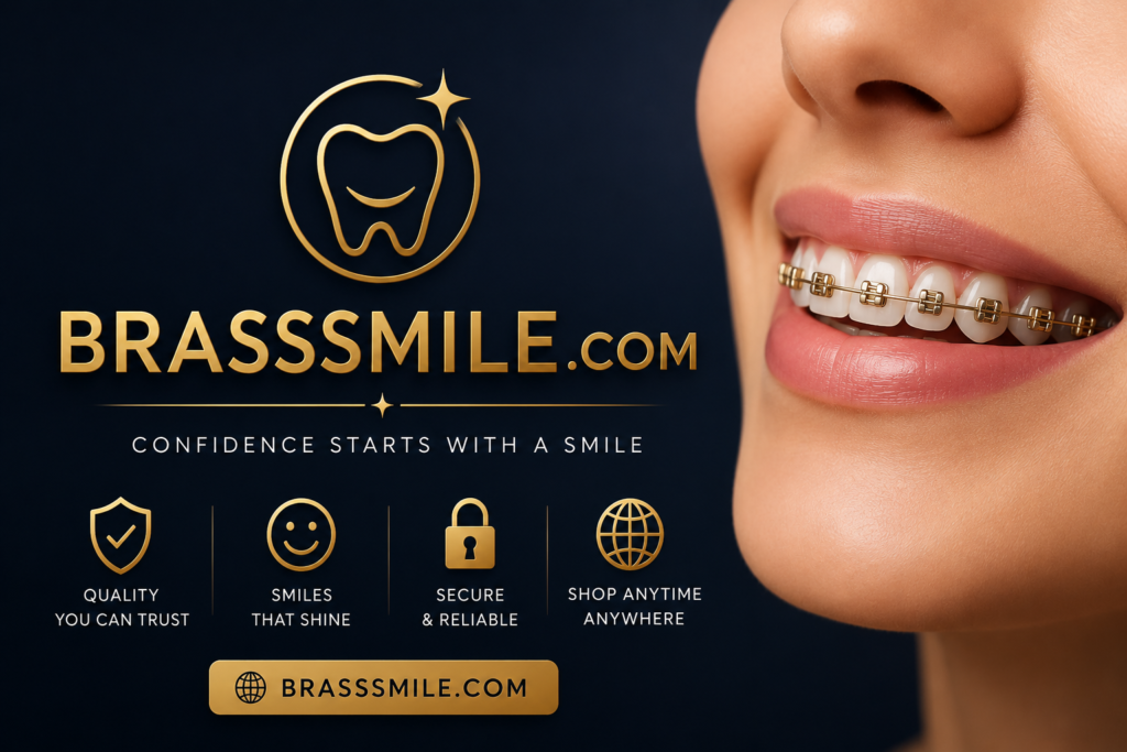 brasssmile com