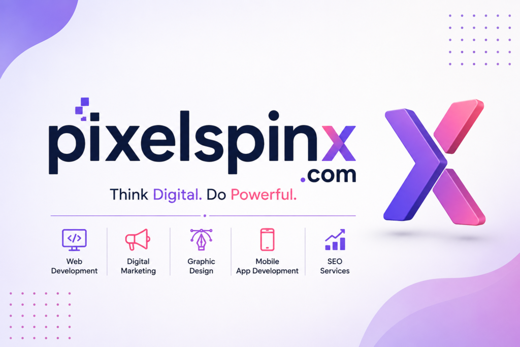 pixelspinx com