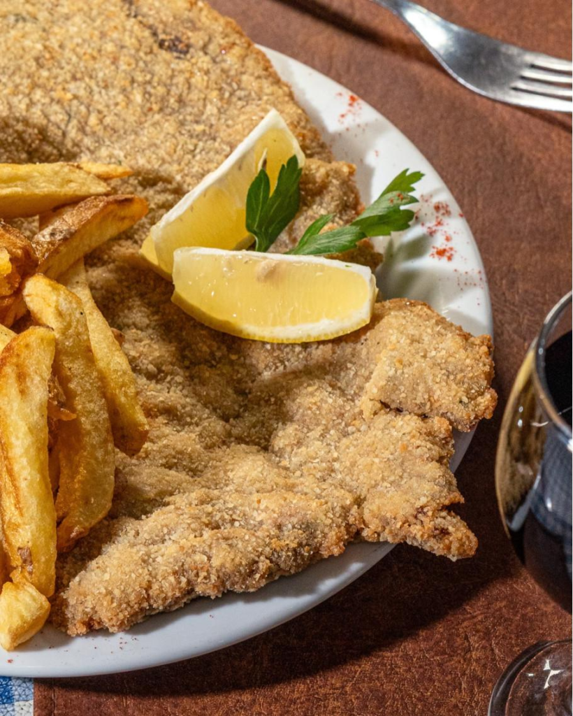 best milanesa argentina near me