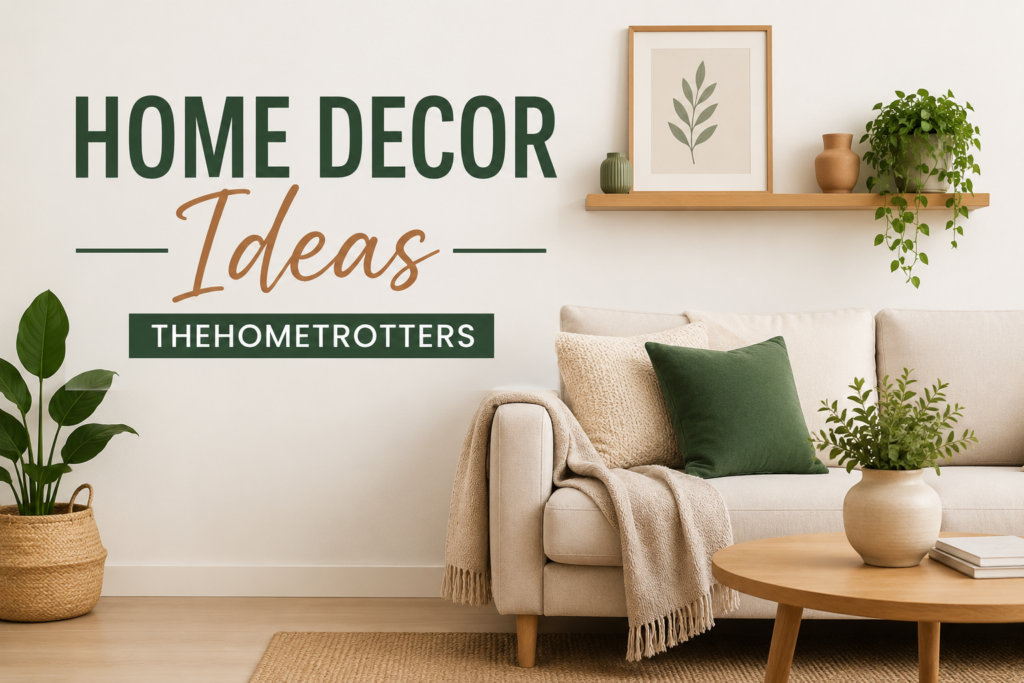 home decor ideas thehometrotters