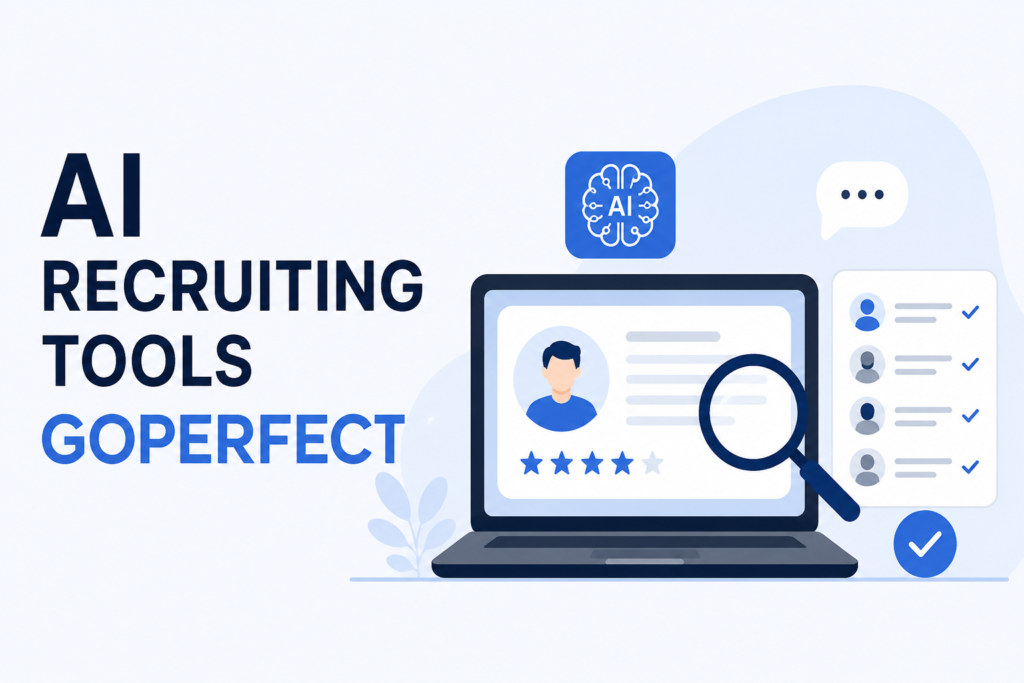 ai recruiting tools goperfect