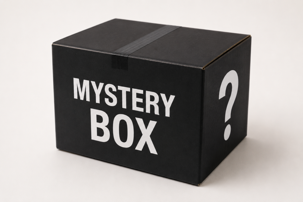 mystery box