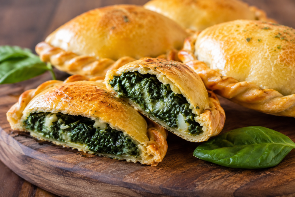 best empanada de espinaca near me