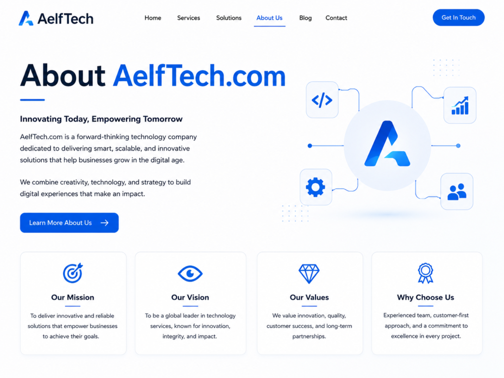 about aelftech com