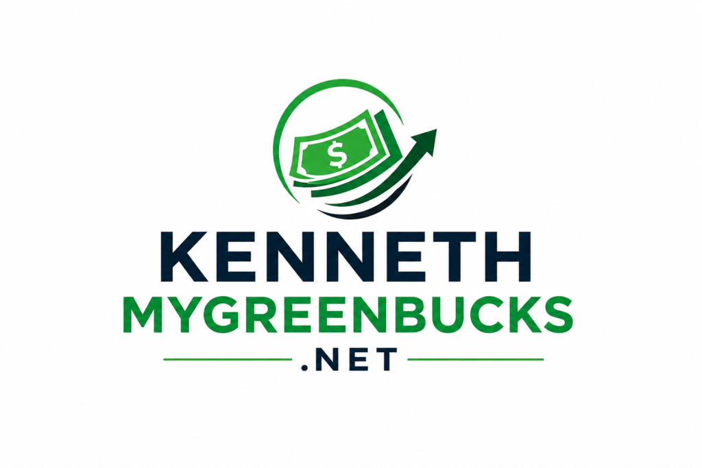 kenneth mygreenbucks .net