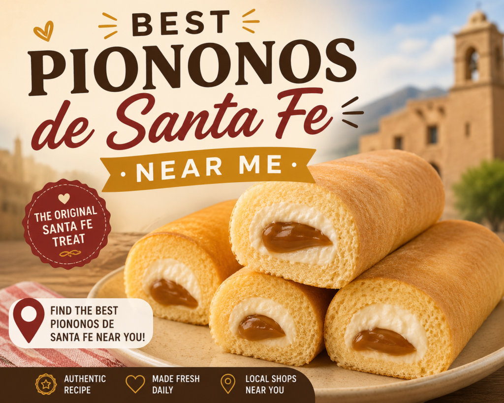best piononos de Santa Fe near me