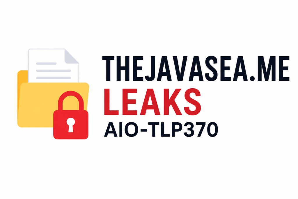 thejavasea.me leaks aio-tlp370