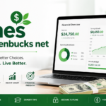 Researching Jones MyGreenBucks Net, Kenneth Jones, website legitimacy and financial safety information.