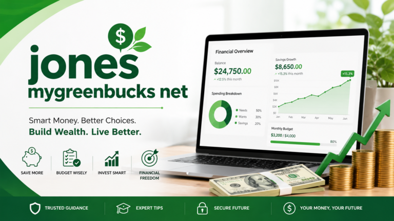 Researching Jones MyGreenBucks Net, Kenneth Jones, website legitimacy and financial safety information.