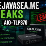 Cybersecurity warning about an unverified AIO-TLP370 online leak