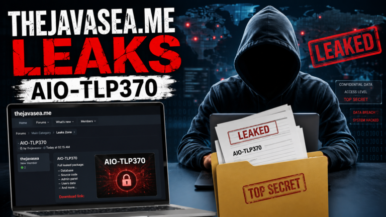 thejavasea.me Leaks AIO-TLP370