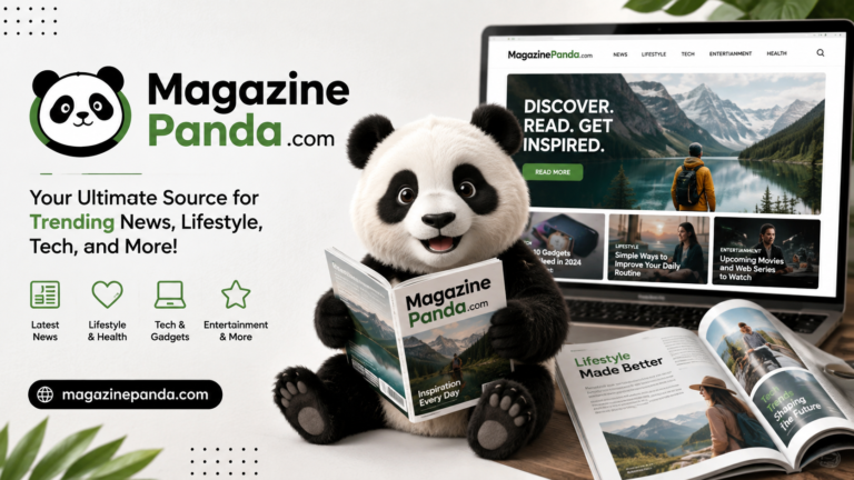 MagazinePanda.com
