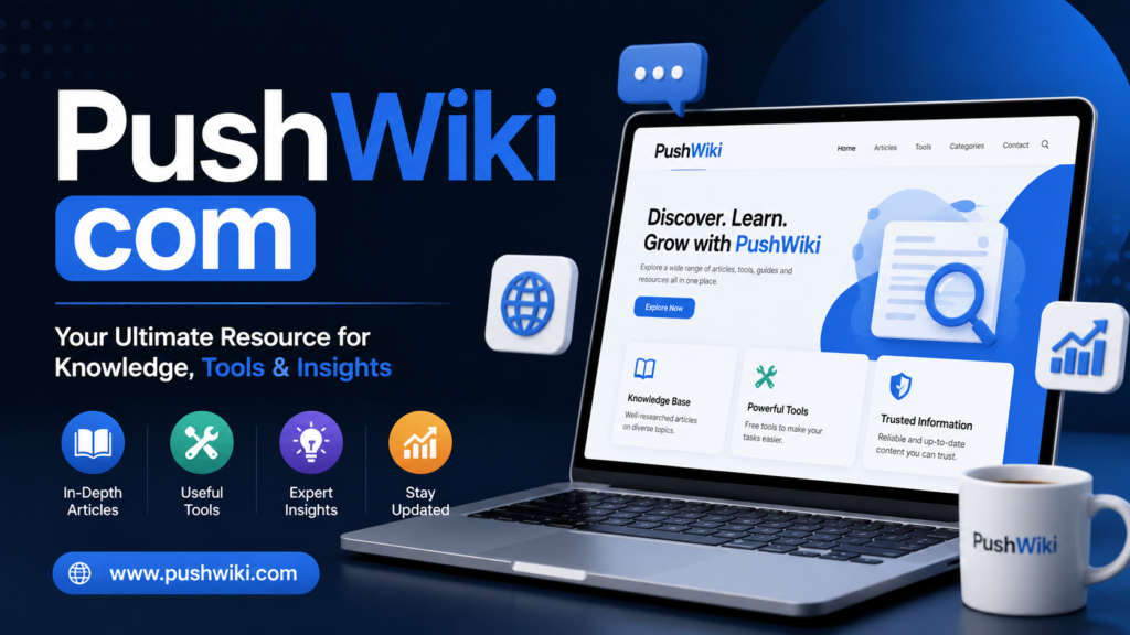 Pushwiki Com