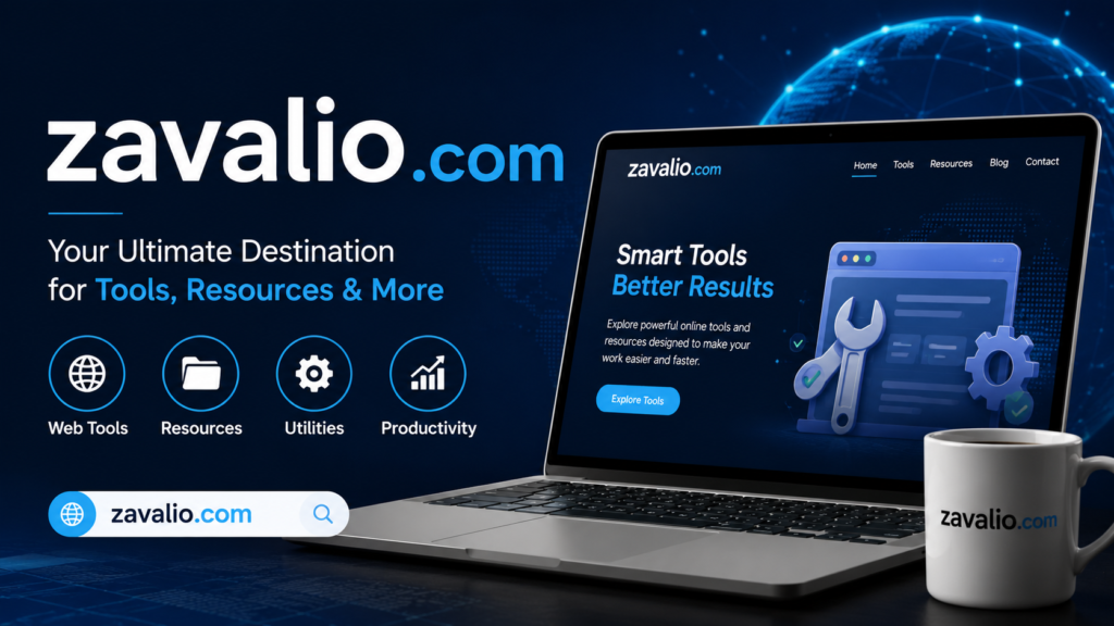 Zavalio Com