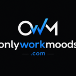 Onlyworkmoods com website review showing article categories and trust-check criteria