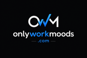 Onlyworkmoods com website review showing article categories and trust-check criteria