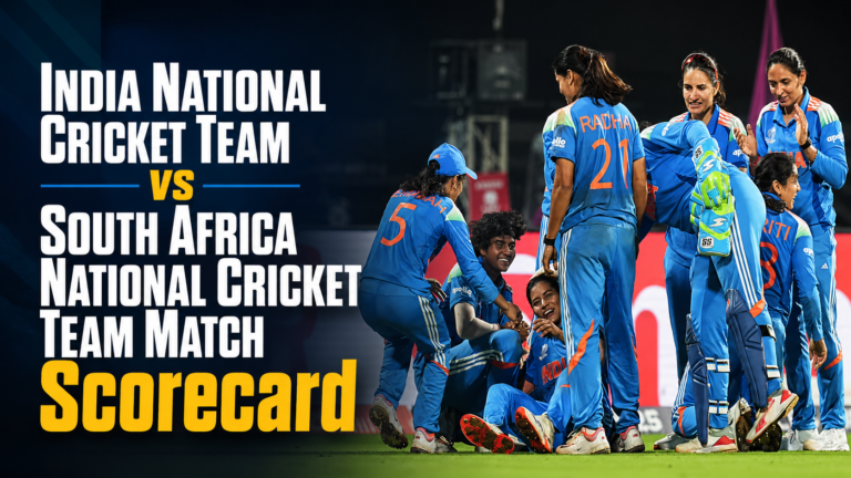 India vs South Africa 2026 T20 World Cup match in Ahmedabad
