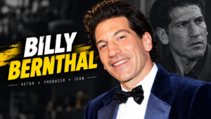 Billy Bernthal private life and family background
