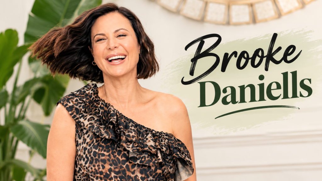 Brooke Daniells biography, creative career, and relationship with Catherine Bell.