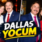 Dallas Yocum biography, former wife of MyPillow founder Mike Lindell.