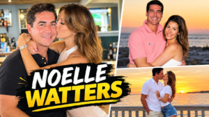 Noelle Watters biography, former Fox News fashion contributor and Jesse Watters' ex-wife.