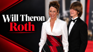 Will Theron Roth biography, son of actress Laurie Metcalf and actor Matt Roth.